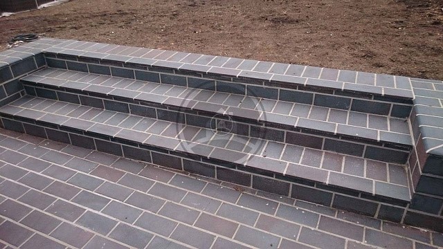 , stroeher, trotuarnaya_plitka, korichnevyy, vkhodnaya_gruppa